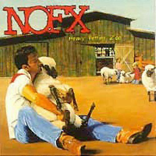 Nofx Zware Kinderboerderij CD