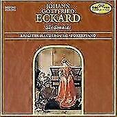 作者不詳 エッカード 6人のソナタ集 CD