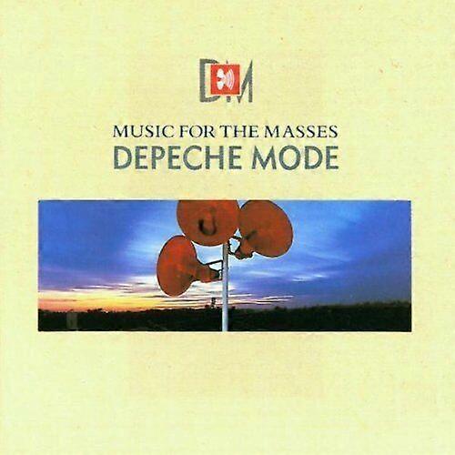 Depeche Mode Music for the Masses CD