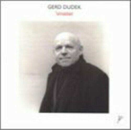 Gerd Dudek 039Smatter CD (2002)