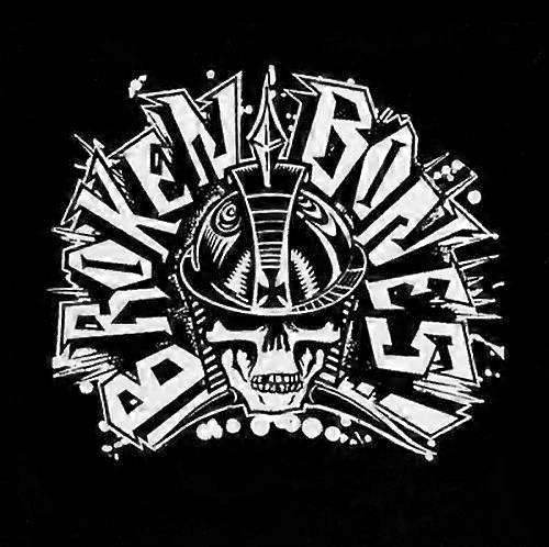 Broken Bones Broken Bones CD 3 skivor (2016)