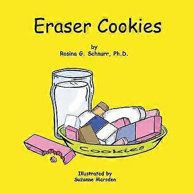 Eraser Cookies