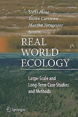 Real World Ecology
