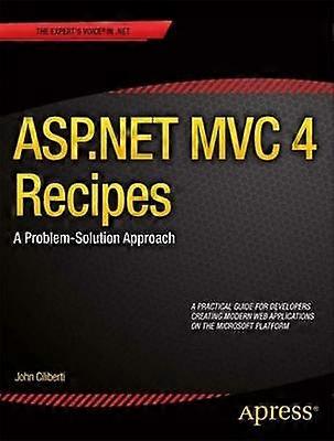 ASP.NET MVC 4 Recipes