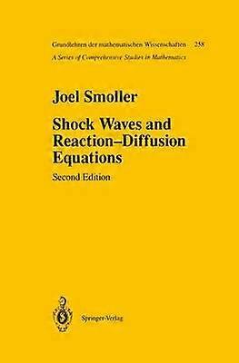 Shock Waves and ReactionDiffusion Equations