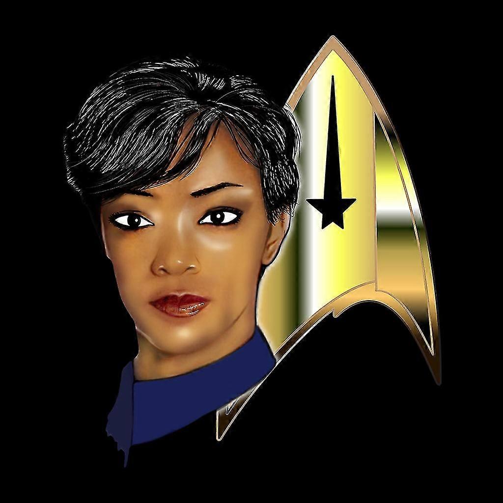 Star Trek Discovery Burnham Nummer Eins Herrenweste