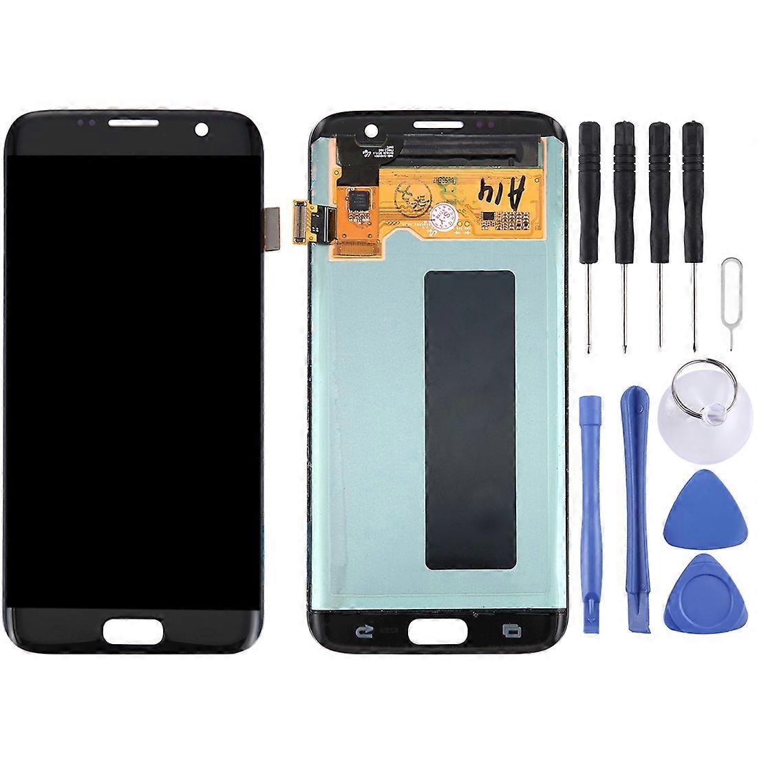 COMPATIBLE LCD Display + Touch Panel for Galaxy S7 Edge / G9350 / G935F / G935A / G935V