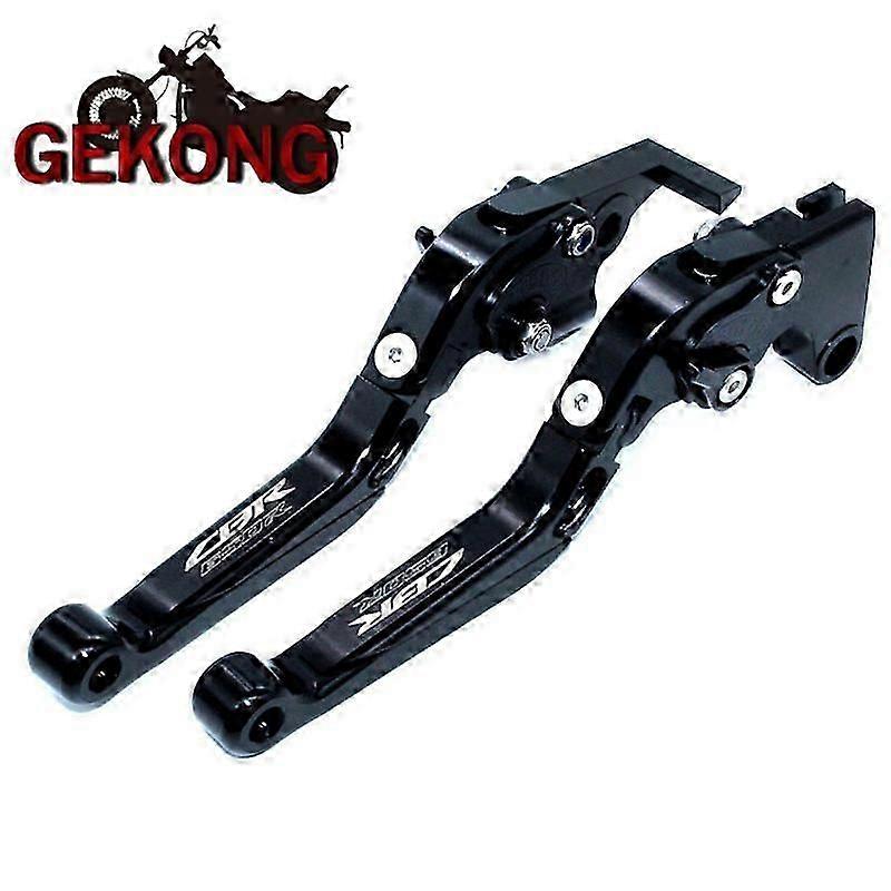 CBR650R Kompatybilny z HONDA CB650R CBR 650R CBR 650 R 2019-2020 Akcesoria motocyklowe Regulowane składane dźwignie sprzęgła hamulca