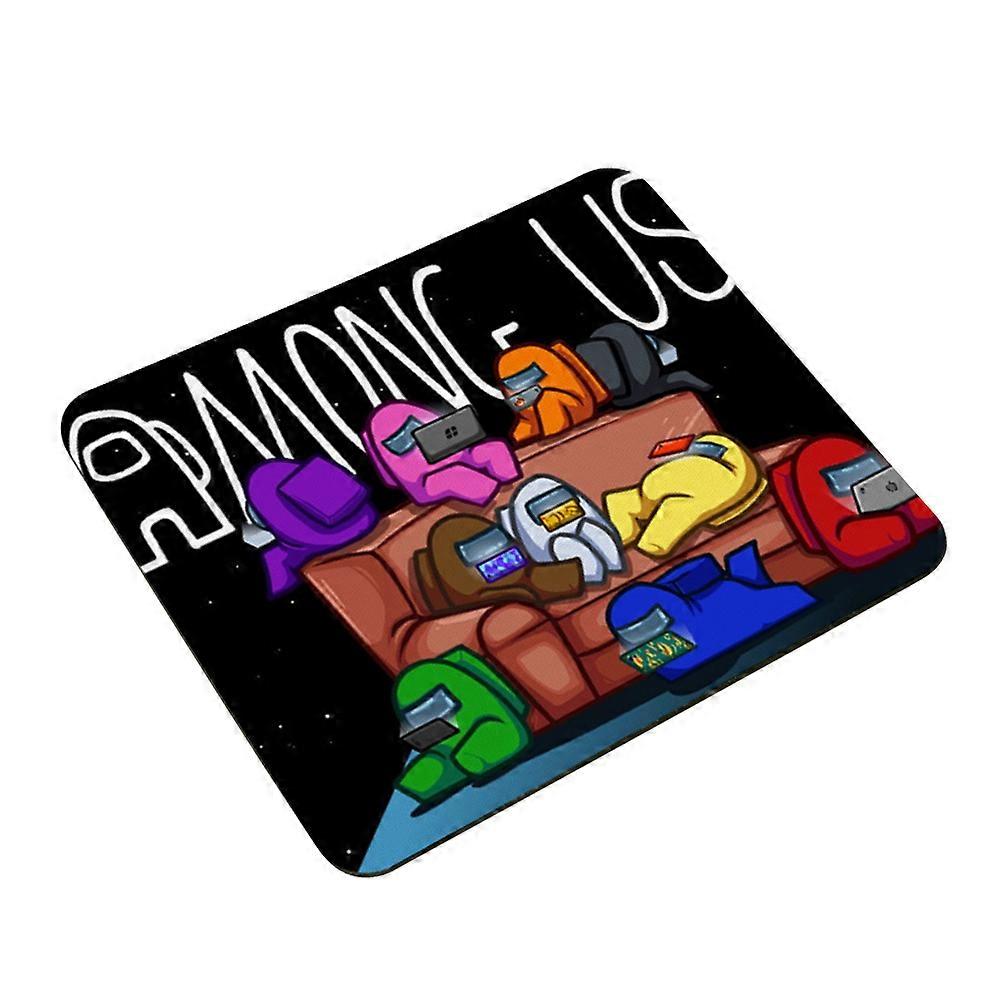 Among Us Custom Gaming Mouse Pad Series