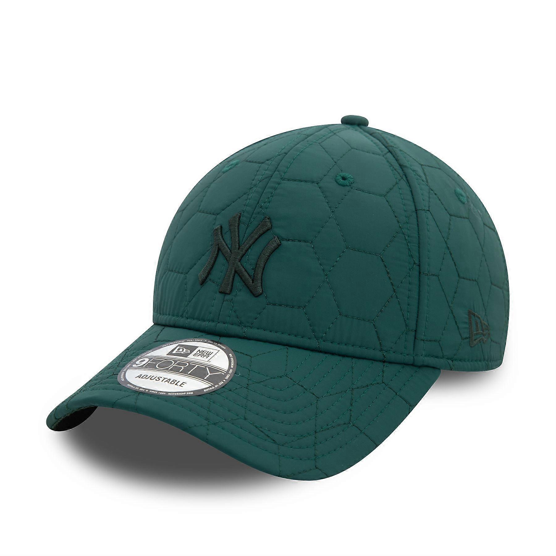 New York Yankees Quilted Adjustable New Era Cap