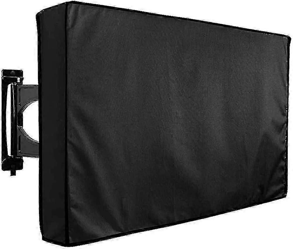 unico Outdoor Tv Screen Protector Resistente alle intemperie Tv Cover Borsa del telecomando Coperchio inferiore