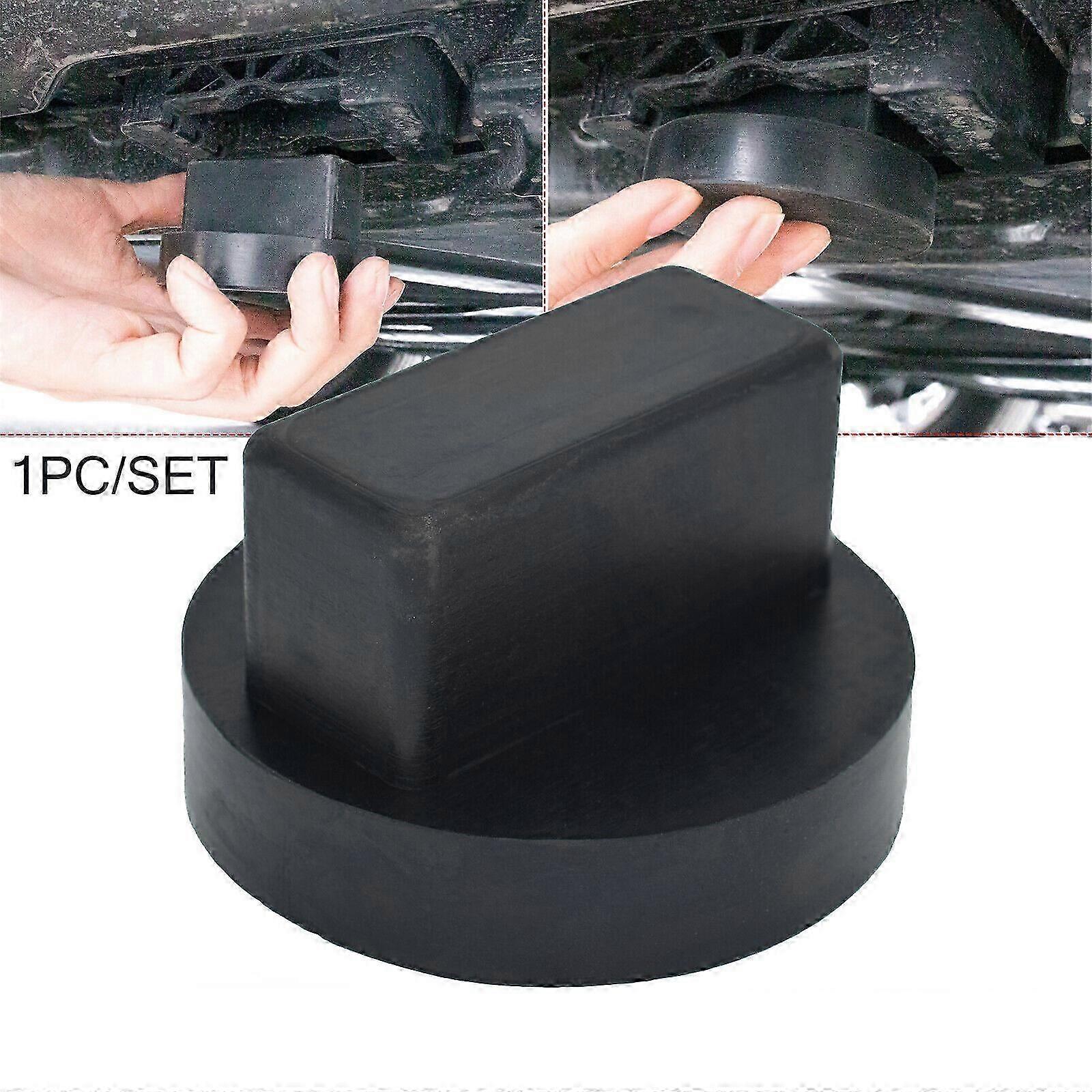Car Jack Holder Rubber Block Tool for Mercedes