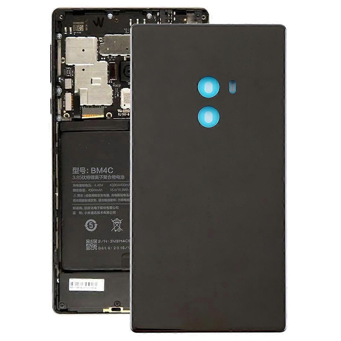 Back Cover for Xiaomi Mi Mix (Black)