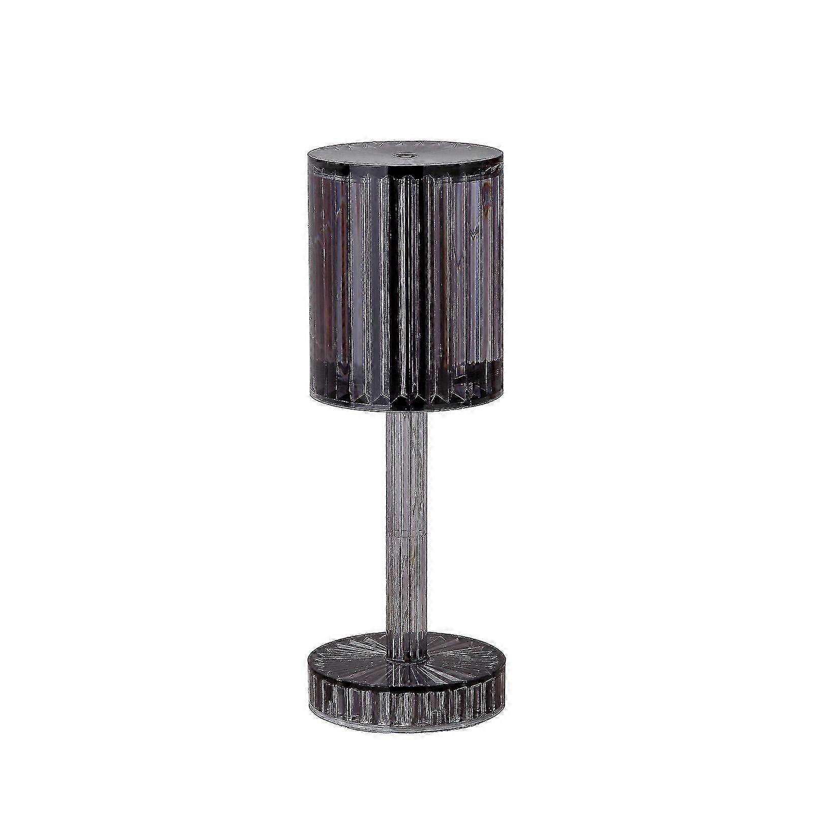 Table Lamp Acrylic Clear Decoration Nightlight