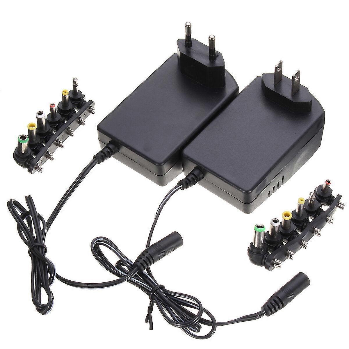 Multi Voltage Power Adapter 2500ma - 3v, 4.5v, 6v, 9v, 12v Dc Power Supply
