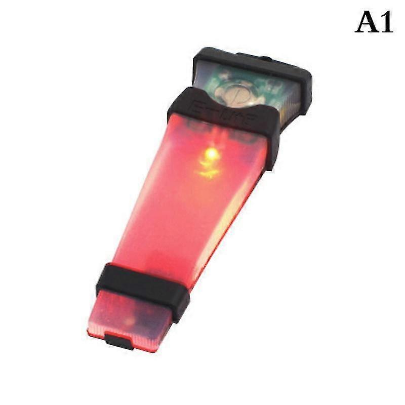 Tactical Fma Helmet Safety Flashing Light Survival Signal Light Waterproof Lamp