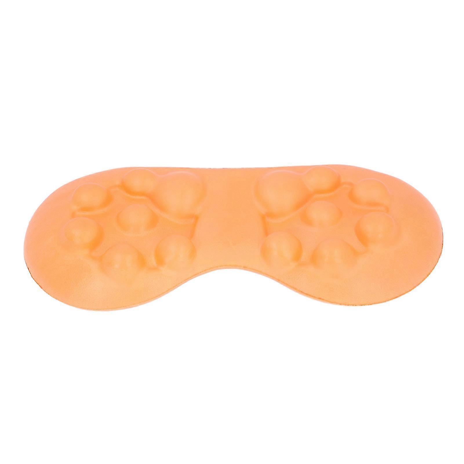 EVA Neck & Shoulder Massager for Trigger Point Relief - Reduce Soreness