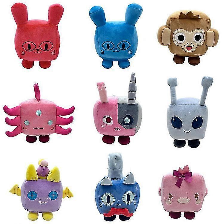 New Pet Simulator X Plus Pet Simulator Plush Toy Balloon Cat Doll