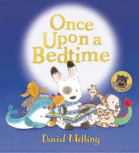 Once Upon a Bedtime