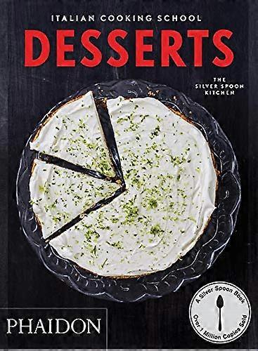 Italiano escuela de cocina: postres