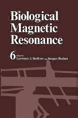 Biological Magnetic Resonance