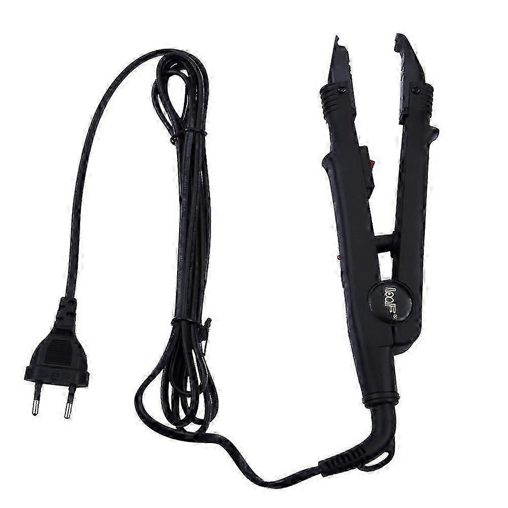 Ammattimainen hiustenpidennys Fusion Iron Keratin Liimaustyökalu Lämpöliitin Qinhai