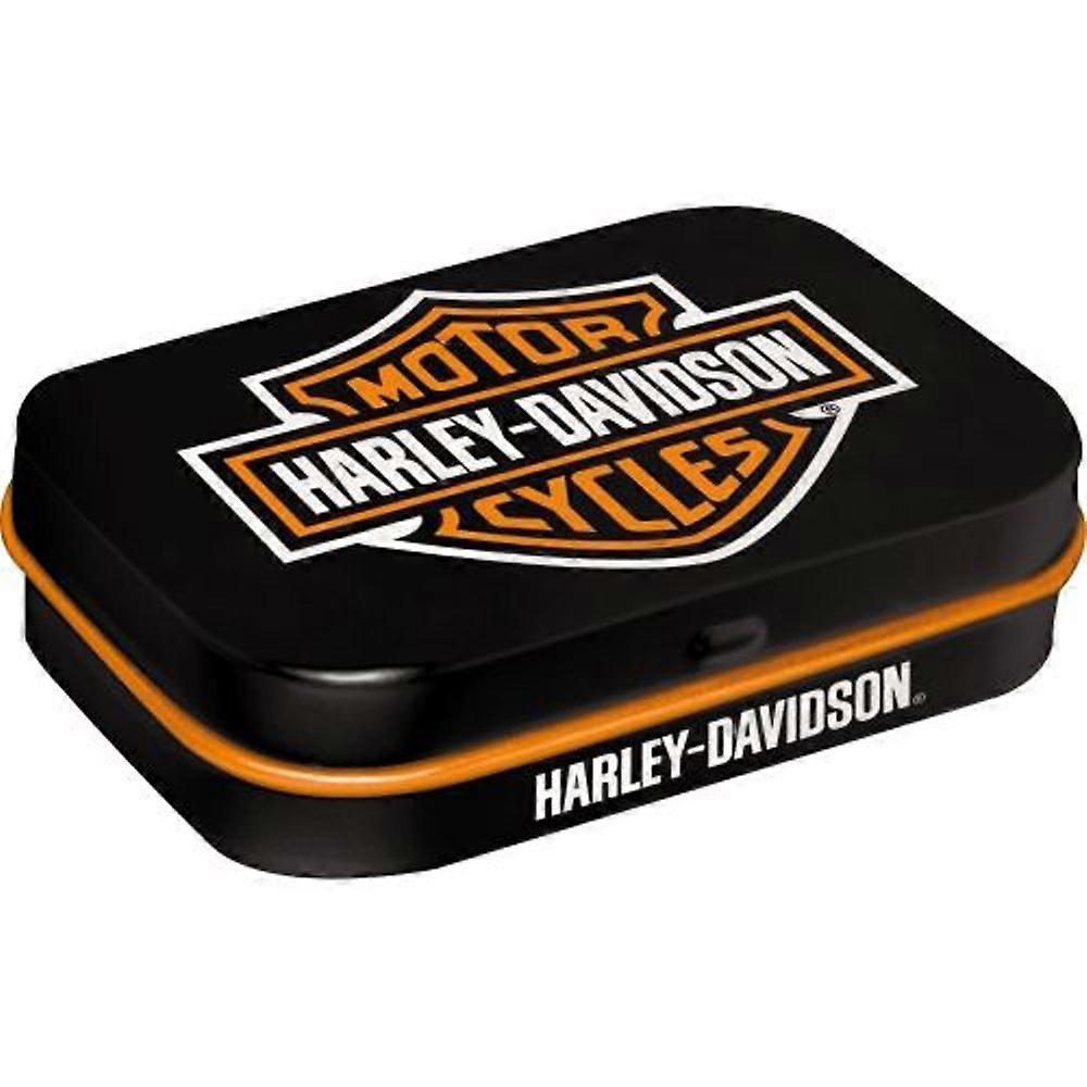 Nostalgic-Art Harley Mint Box (4x6x2cm)