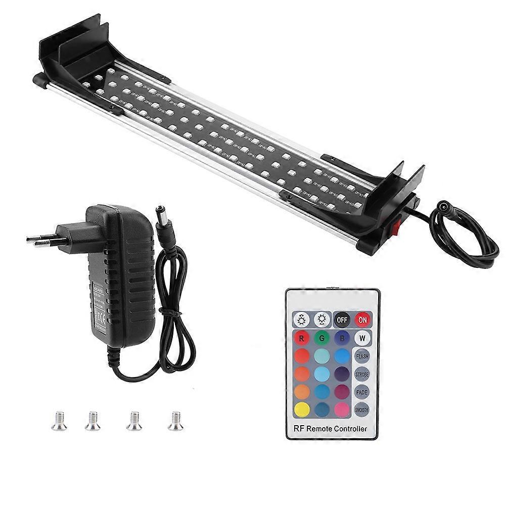 Luz LED de pecera con clip