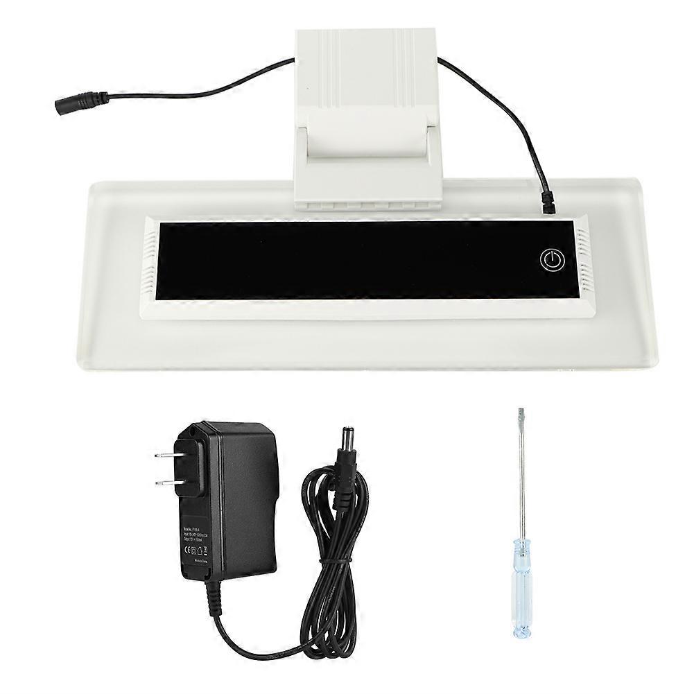 Balık Akvaryumu için LED Peyzaj Işığı – Su Bitkileri için 220V Yetiştirme Işığı Lambası, CN Fişi, Enerji Verimli Tasarım