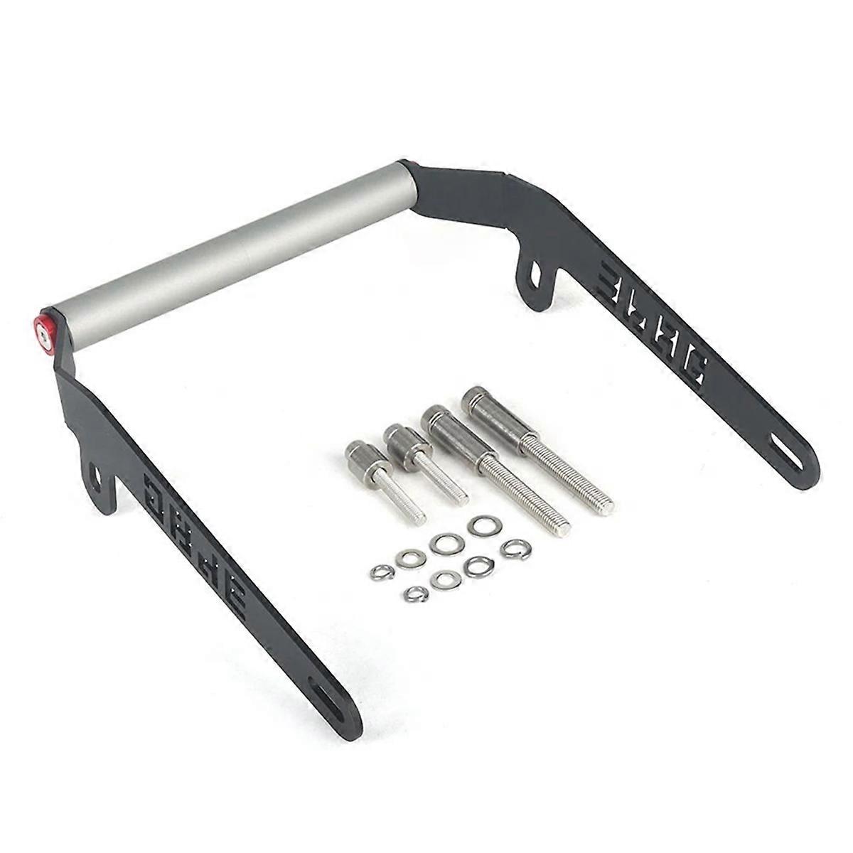 Motorcycle Accessories 22MM Driving Recorder Phone Navigation Bracket Holder Mount Stand for 368G 368-G G368