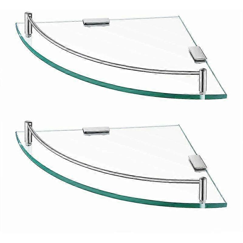 Shower Shelf, Wall Mounted, Rust-Proof Steel