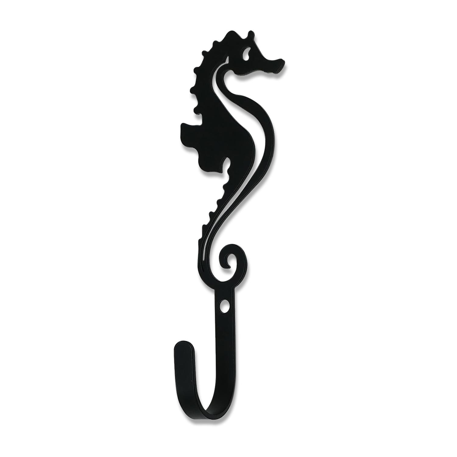 NEW Sea Horse Wall Hook Small