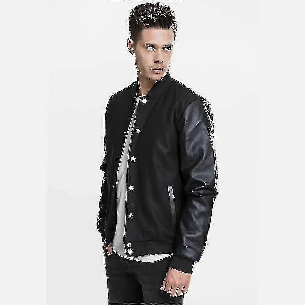 Oldschool College Jacket - Ja