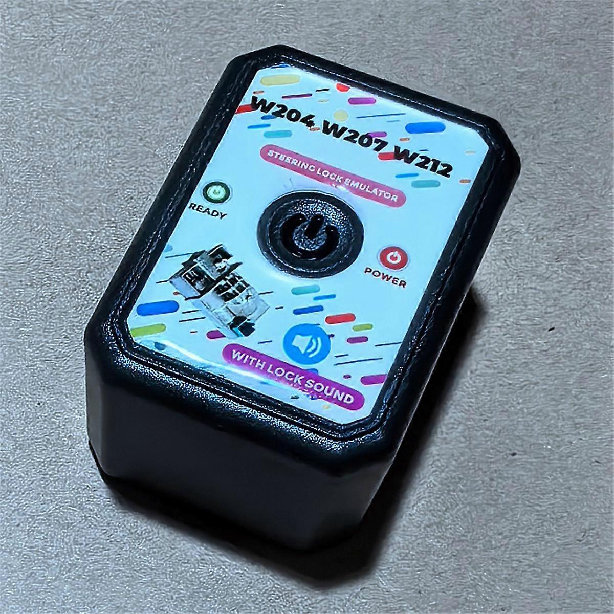 ESL ELV Steering Lock Emulator for W204 W207 W212 W176