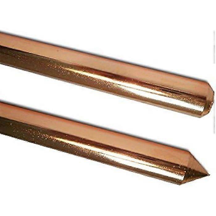 Aarding Ø 13 mm 1,5 m Koper