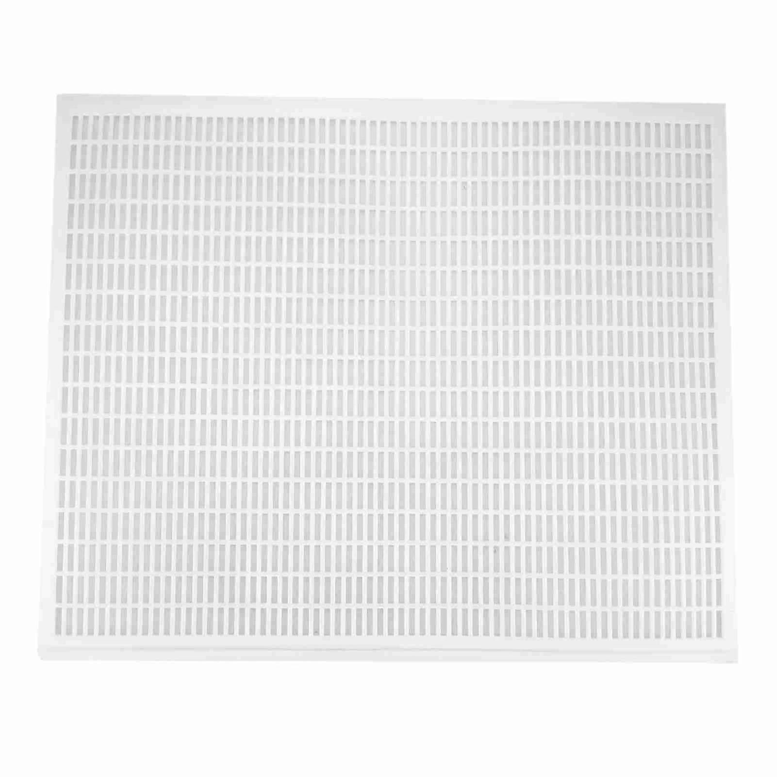 10-Frame Bee Beekeeping Equipment Trapping Net Grid Beekeeping Plastic Equipment