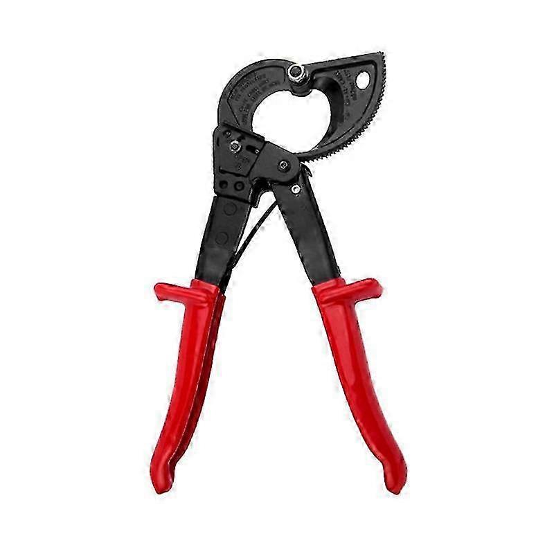 Ratchet Cable Shears Ratchet Wire Cutting Hand Tools Labor Saving Tools Scissors Crimping Pliers Cable Shears