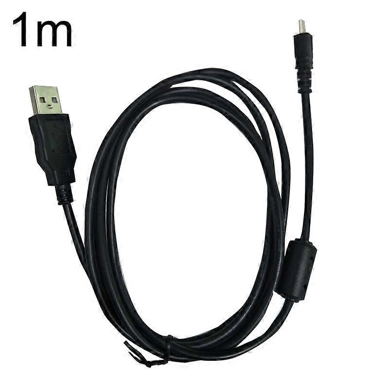 20 PCS 8Pin SLR Camera Cable USB Data Cable For Nikon UC-E6, Length: 1m With Magnetic Ring For Nikon UC-E6,1m With Magnetic Ring
