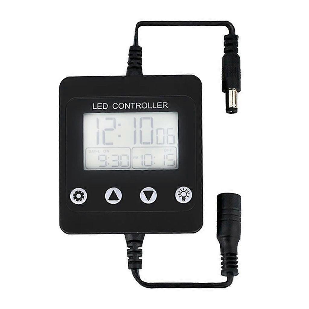 Intelligent Aquariums Light Dimmer Controller Promotes Healthy Fish Environment