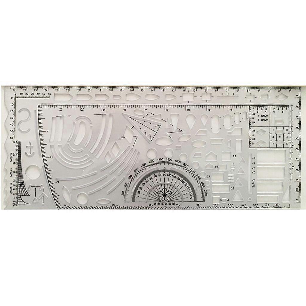 Landscape Templates Architectural Templates Drafting Tools Landscaping Tools