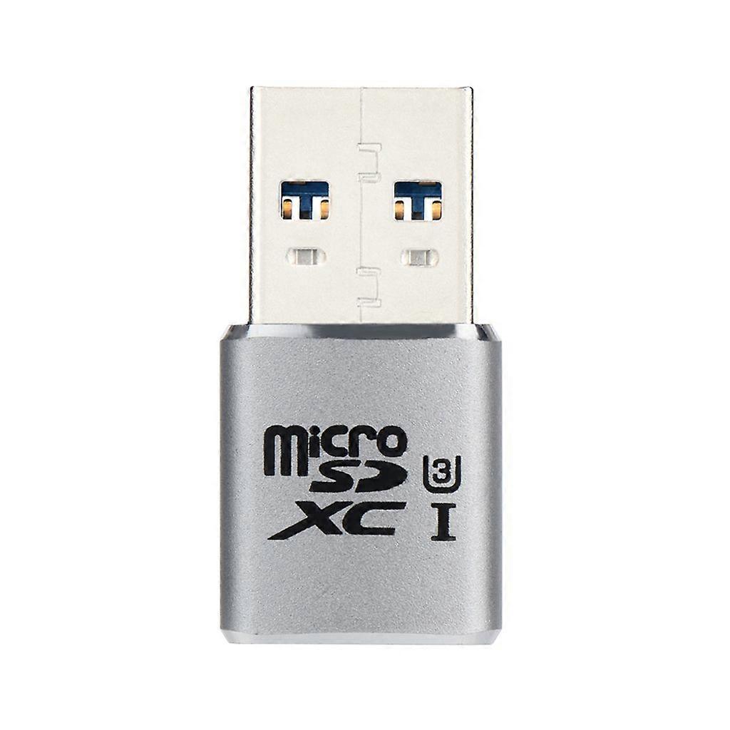 Super Speed 5Gbps USB 3.0 Micro SDXC Micro SD TF T-Flash Card Reader Adapter