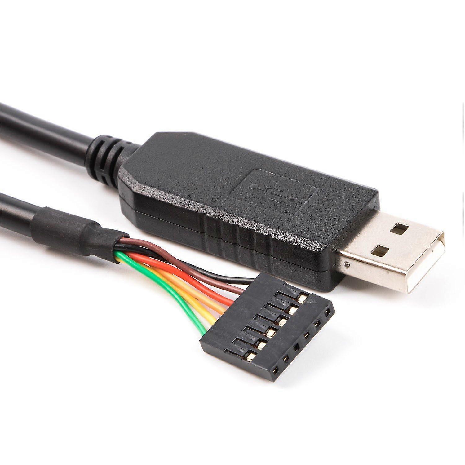Console Cable USB to Serial Uart TTL 3.3v Compatible ttl-232r-3v3 for Galileo Gen2 Board
