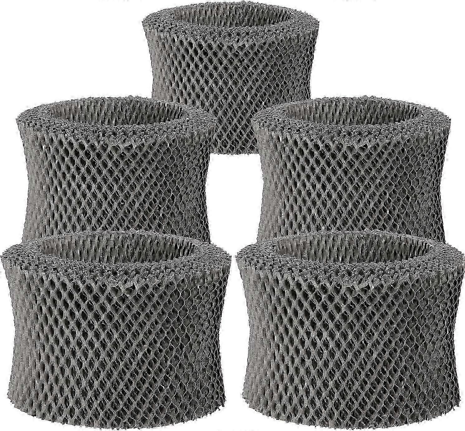 5 Pack Filter for Philips Humidifier HU4801/01, HU4803/01, HU4811/10, HU4813/10, HU4814/10 - Replacement Filter for FY2401/30