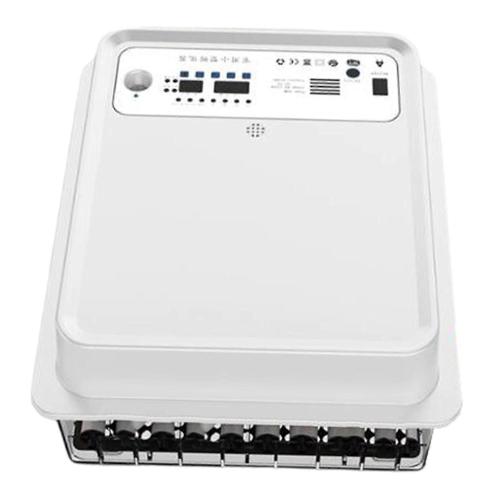 Digital Egg Incubator 36 Eggs Hatching Machine for Quail Small Poultries Goose single power