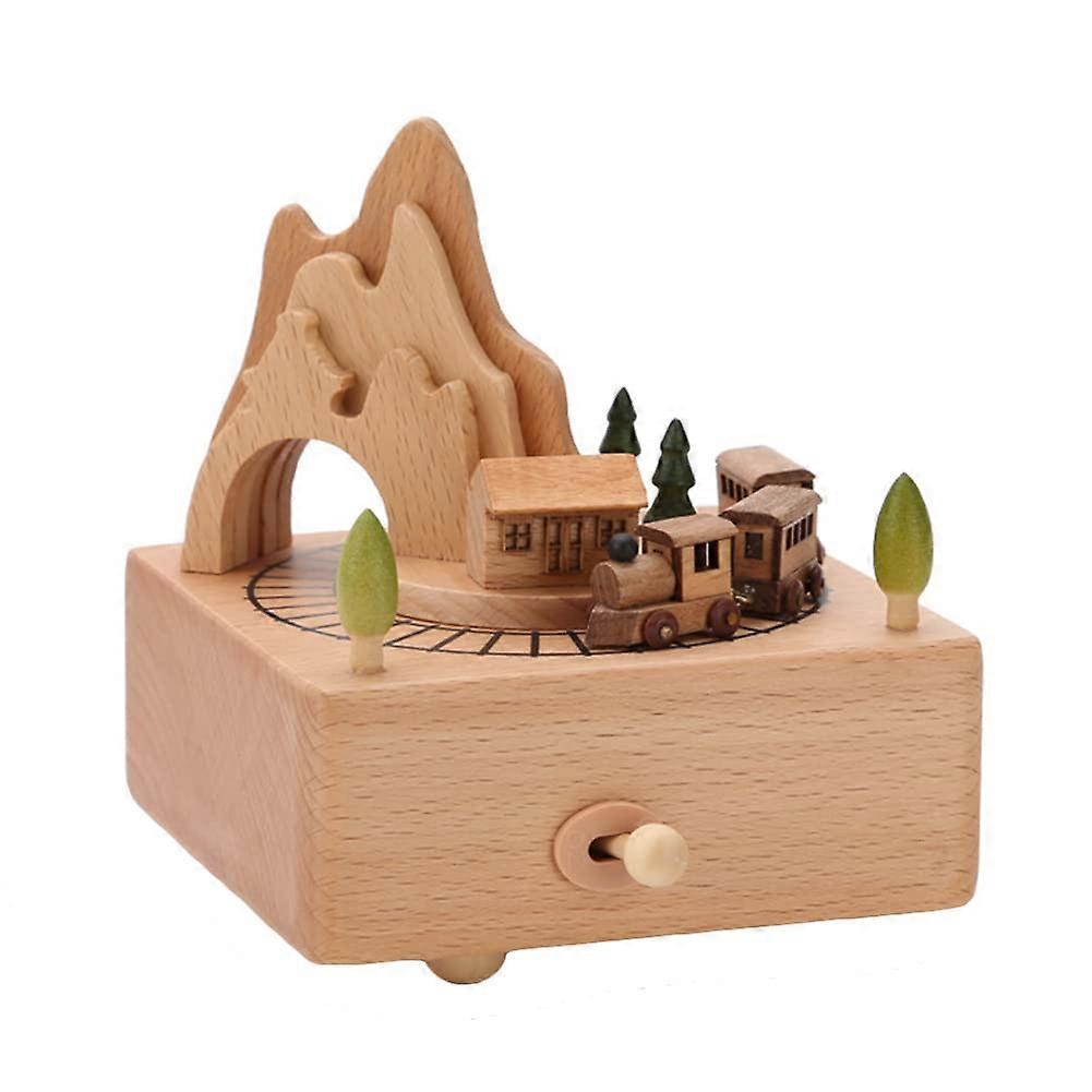 Music Box for Christmas Xmas Birthday Present