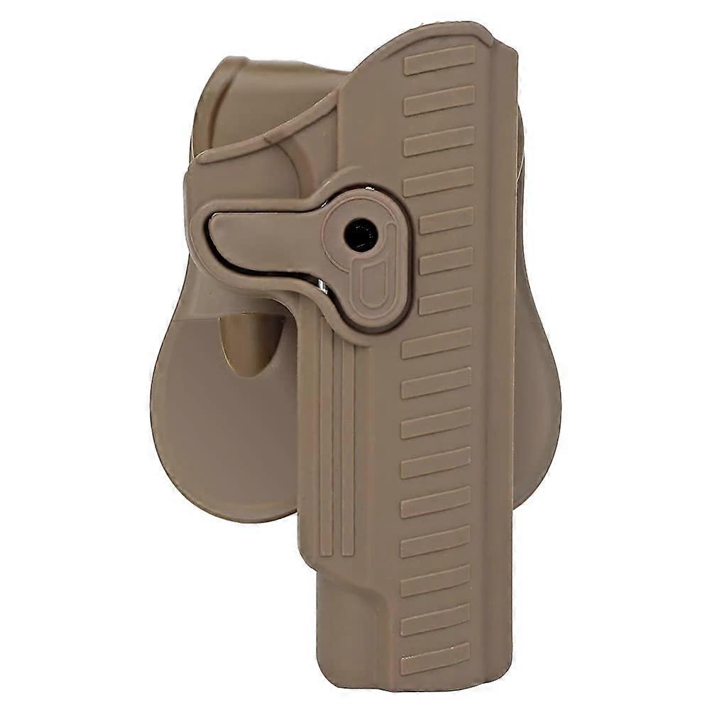 Tactical Gun Holster for Colt 1911 Airsoft Pistol Holster Gun Case Waist Military Combat Training Accessories Hunting
