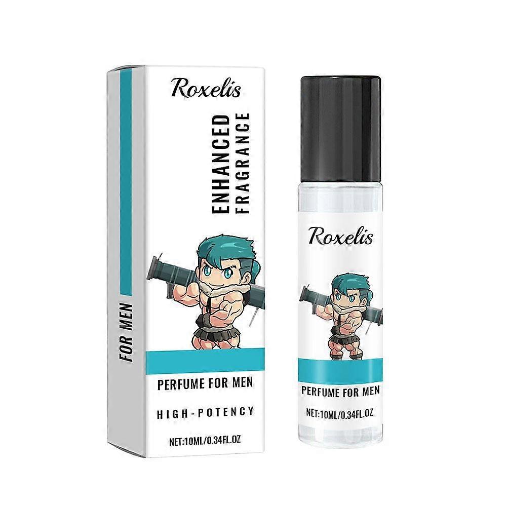メンズパフュームローラー - 人気のメンズフレグランスブルー