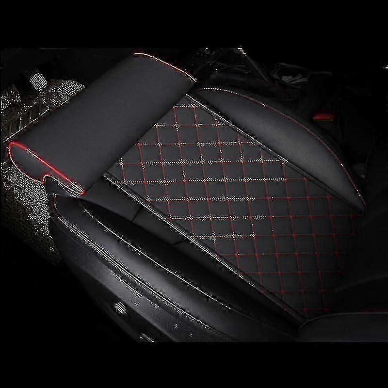 bil sete pute & generell bilsete lår støtte forlengelse skinnpute