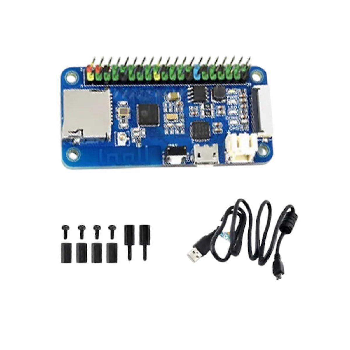 ESP32 Development Board Without Camera, WiFi Bluetooth Dual-Mode Communication, Compatible with Pi Expansion Series, 2025 Model