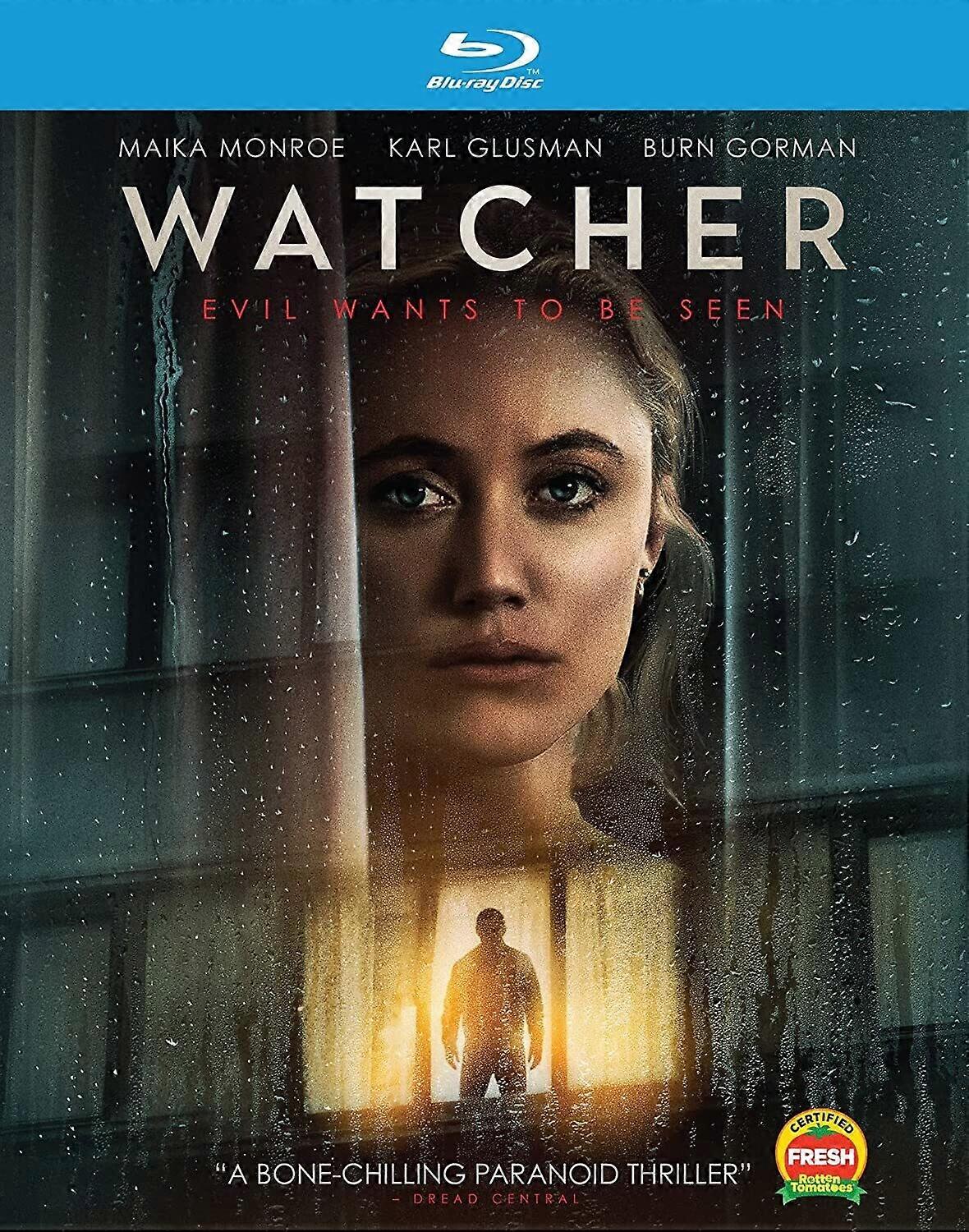 Watcher  [Blu-Ray Region A: USA] Subtitled USA import